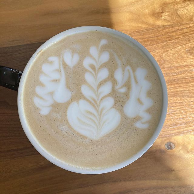 Latte art